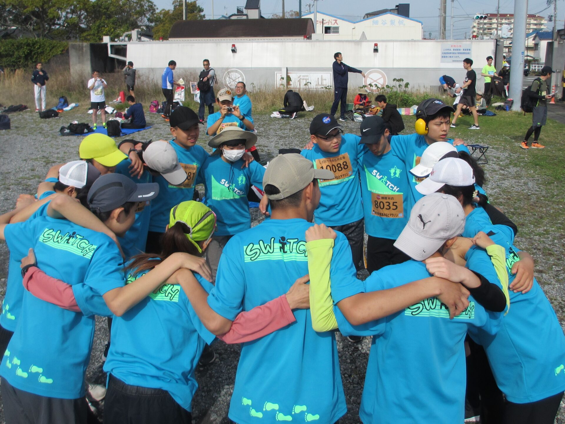 4月の活動