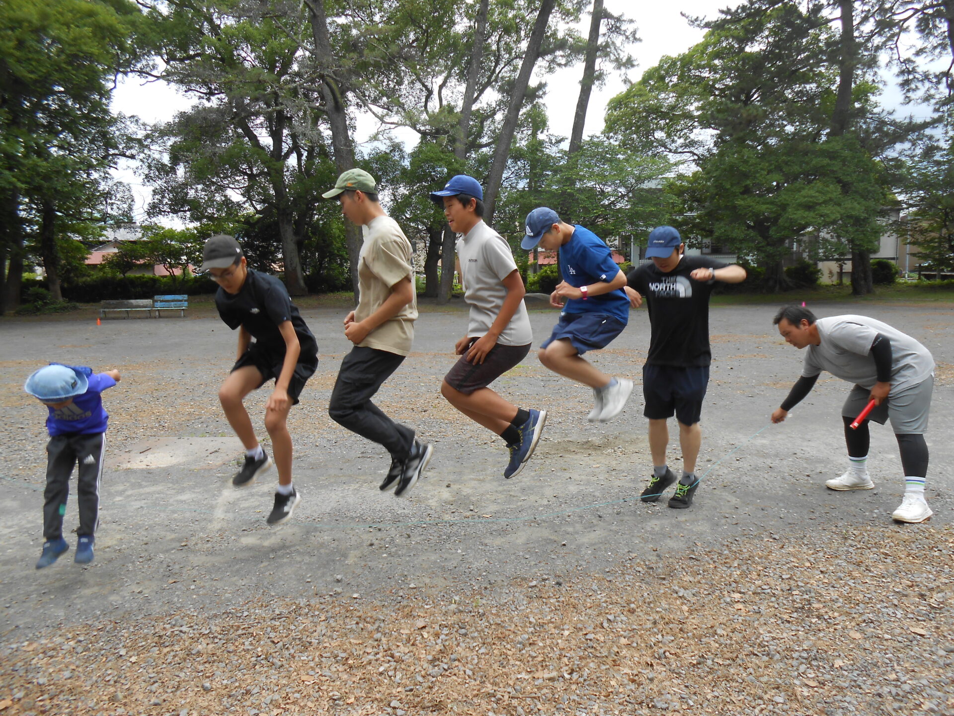 5月の活動