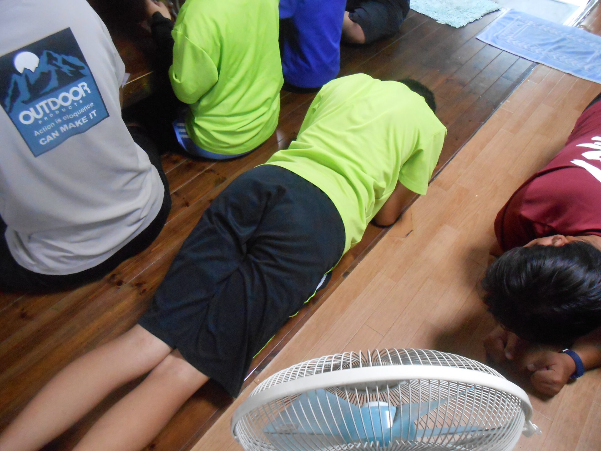 9月の活動<番外編①>