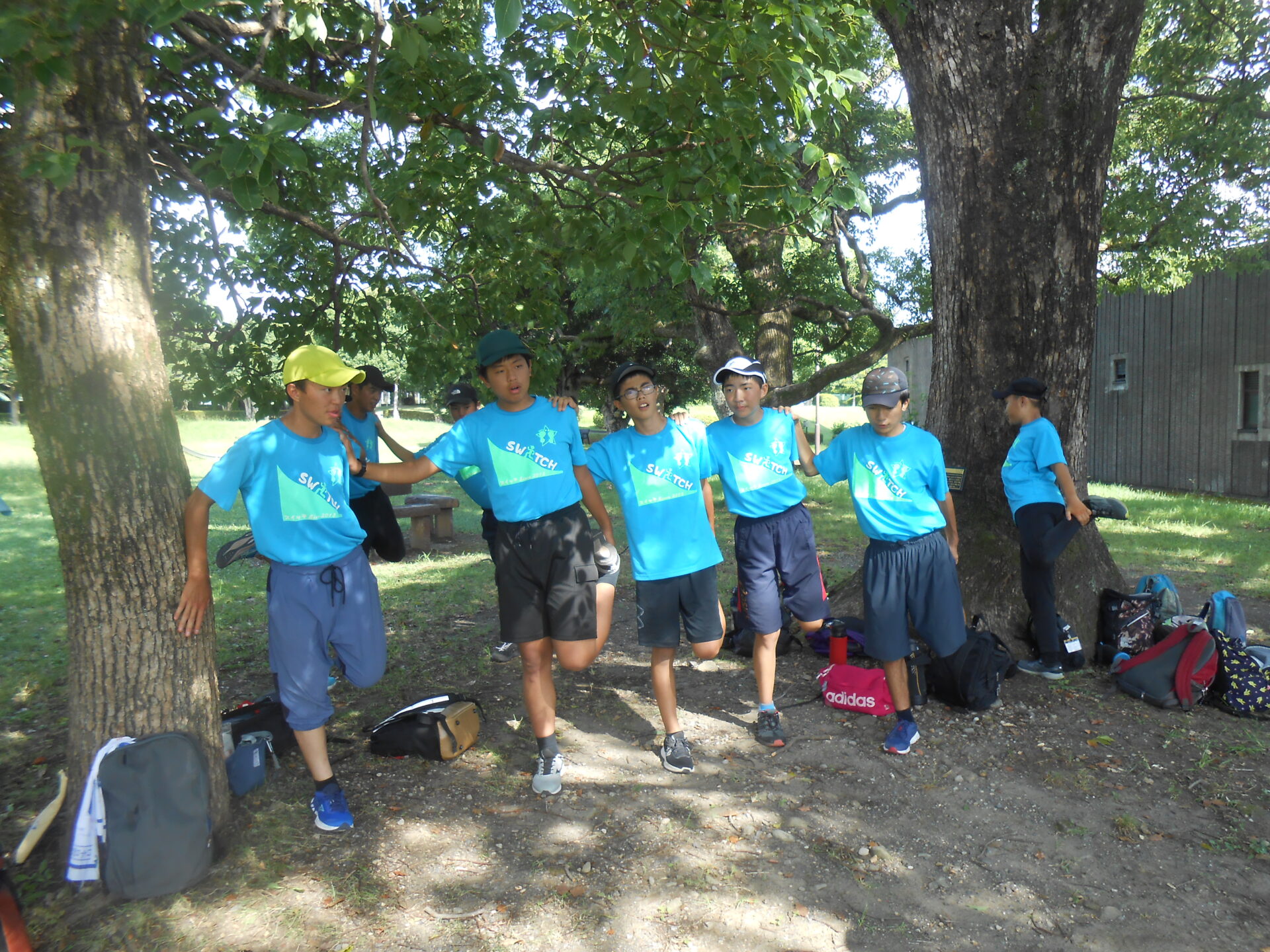 9月の活動<番外編②>